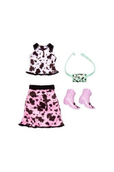 Barbie'nin Kıyafet Koleksiyonu